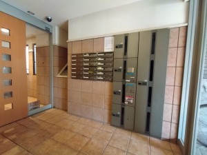 京都市上京区内構町、マンションの画像です