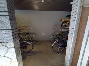 京都市上京区内構町、マンションの画像です