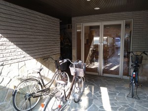 京都市上京区内構町、マンションの画像です