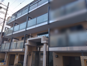 京都市上京区葭屋町通上長者町下る菊屋町、マンションの画像です