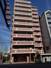 京都市上京区今出川町、マンションの画像です