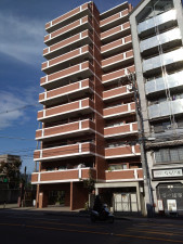 京都市上京区今出川町、マンションの画像です