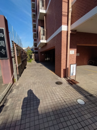 京都市上京区今出川町、マンションの画像です