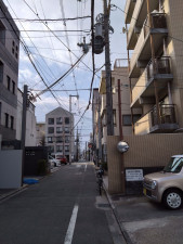 京都市上京区元４丁目、マンションの画像です