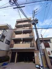 京都市上京区元４丁目、マンションの画像です