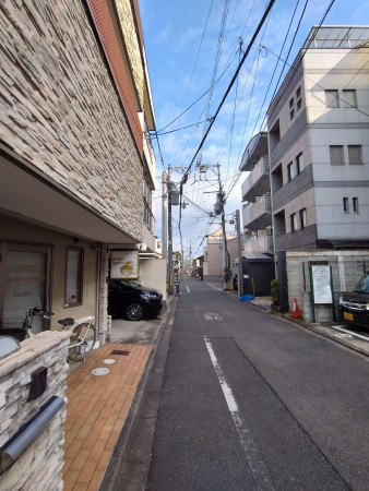 京都市上京区元４丁目、マンションの画像です