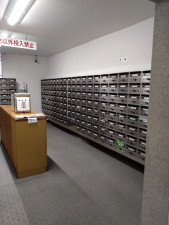 京都市上京区五辻通浄福寺西入一色町、マンションの画像です