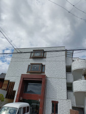 京都市上京区真倉町、マンションの画像です