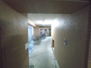 京都市上京区東堀川通上長者町下る二町目、マンションの画像です