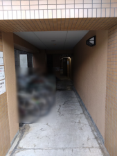 京都市上京区東堀川通上長者町下る二町目、マンションの画像です