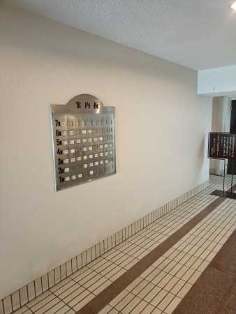 京都市中京区聚楽廻西町、マンションの画像です