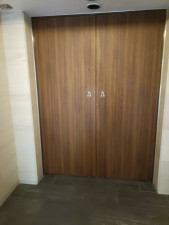 京都市中京区三条通堀川東入橋東詰町、マンションの画像です