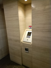 京都市中京区三条通堀川東入橋東詰町、マンションの画像です