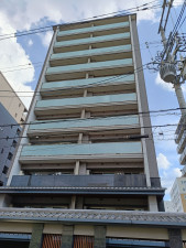 京都市中京区三条通堀川東入橋東詰町、マンションの画像です
