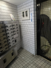 京都市中京区聚楽廻東町、マンションの画像です