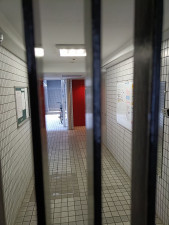 京都市中京区聚楽廻東町、マンションの画像です