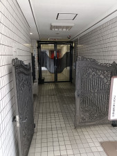 京都市中京区聚楽廻東町、マンションの画像です