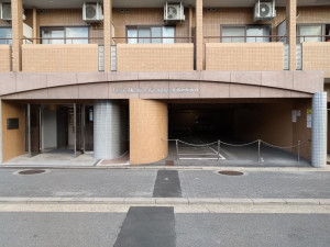 京都市上京区東堀川通上長者町下る二町目、マンションの画像です