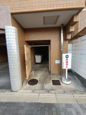 京都市上京区東堀川通上長者町下る二町目、マンションの画像です