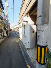京都市中京区西ノ京左馬寮町、中古一戸建ての画像です
