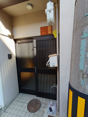 京都市中京区西ノ京左馬寮町、中古一戸建ての画像です