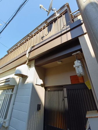 京都市中京区西ノ京左馬寮町、中古一戸建ての画像です