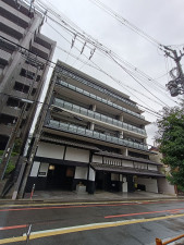 京都市中京区柳馬場通蛸薬師下る十文字町、マンションの画像です
