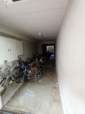 京都市中京区堺町通二条上る亀屋町、マンションの画像です