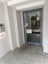 京都市中京区堺町通二条上る亀屋町、マンションの画像です