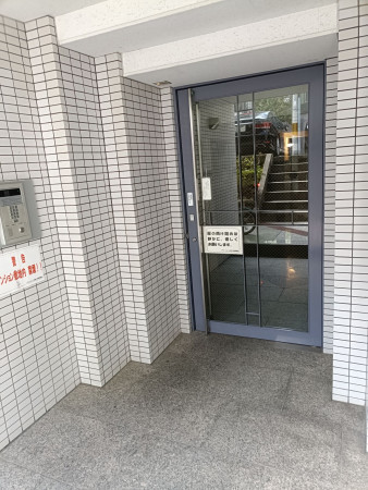 京都市中京区堺町通二条上る亀屋町、マンションの画像です