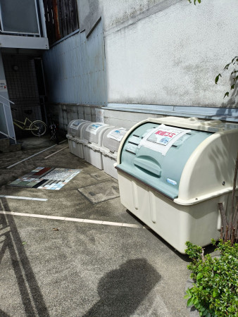 京都市中京区堺町通二条上る亀屋町、マンションの画像です