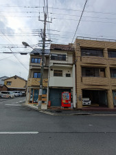 京都市中京区壬生上大竹町、中古一戸建ての画像です