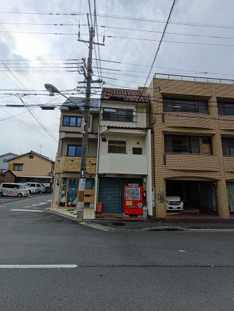京都市中京区壬生上大竹町、中古一戸建ての画像です