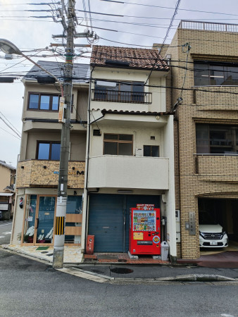 京都市中京区壬生上大竹町、中古一戸建ての画像です