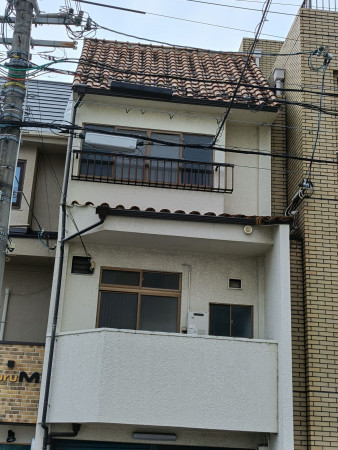 京都市中京区壬生上大竹町、中古一戸建ての画像です