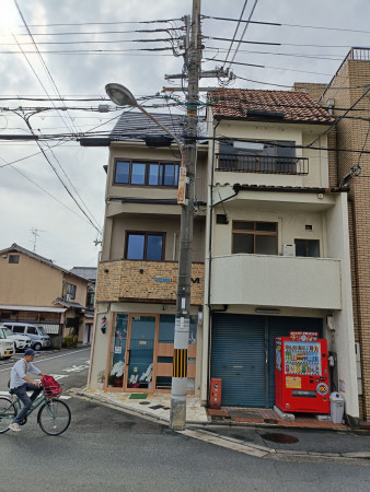 京都市中京区壬生上大竹町、中古一戸建ての画像です