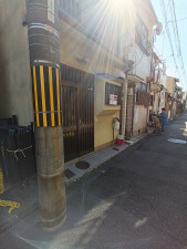 京都市中京区壬生下溝町、中古一戸建ての画像です