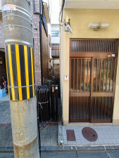 京都市中京区壬生下溝町、中古一戸建ての画像です