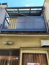 京都市中京区壬生下溝町、中古一戸建ての画像です