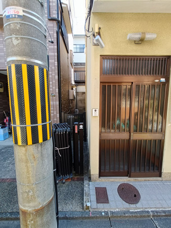 京都市中京区壬生下溝町、中古一戸建ての画像です