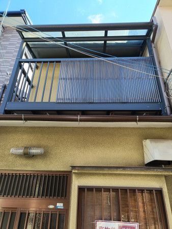 京都市中京区壬生下溝町、中古一戸建ての画像です