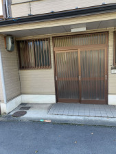 京都市中京区聚楽廻松下町、中古一戸建ての画像です