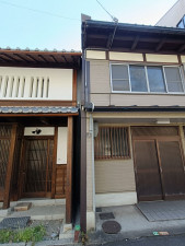 京都市中京区聚楽廻松下町、中古一戸建ての画像です