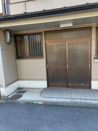 京都市中京区聚楽廻松下町、中古一戸建ての画像です