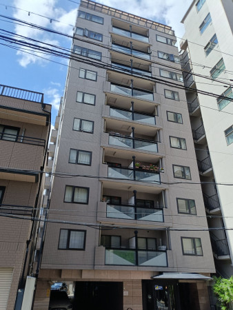 京都市中京区式阿弥町、マンションの画像です