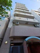京都市中京区壬生森前町、マンションの画像です