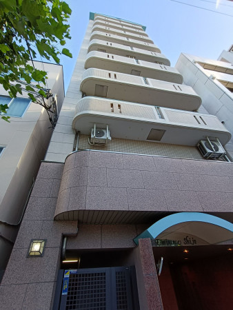 京都市中京区壬生森前町、マンションの画像です