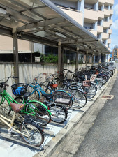 京都市中京区西ノ京北壺井町、マンションの画像です