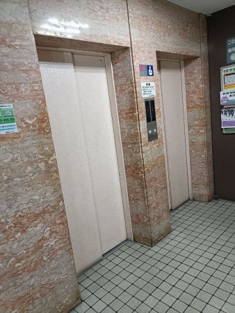 京都市中京区西ノ京北壺井町、マンションの画像です