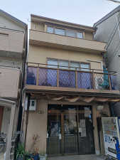 京都市中京区壬生高樋町、土地の画像です